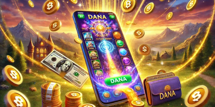 Game Penghasil Uang Dana Terbukti Membayar
