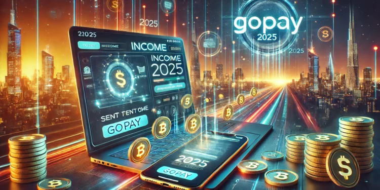 Website Penghasil Uang Gopay 2025
