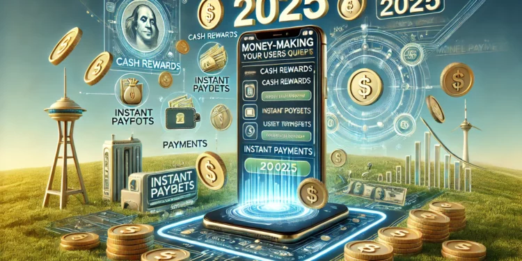 Apk Penghasil Uang Tercepat 2025 Terbukti Membayar