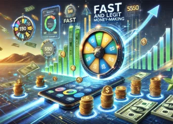 Game Penghasil Uang Asli Tercepat