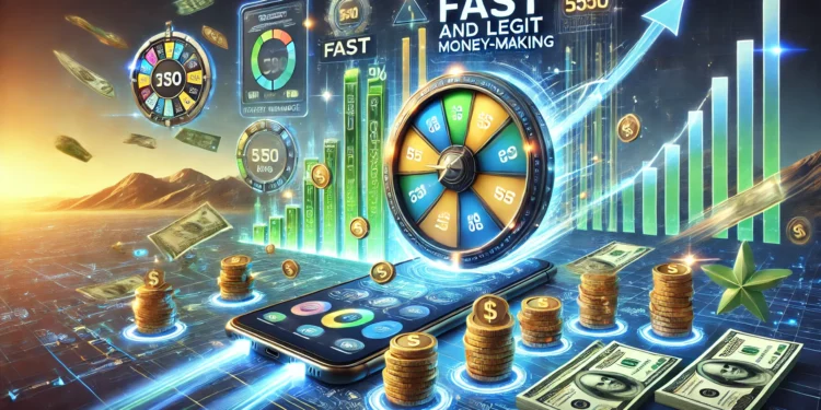 Game Penghasil Uang Asli Tercepat