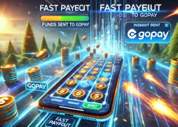 Game Penghasil Uang Tercepat ke Gopay