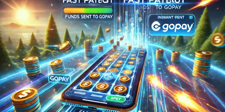 Game Penghasil Uang Tercepat ke Gopay