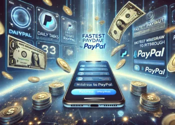 Aplikasi Penghasil Uang Paypal Tercepat