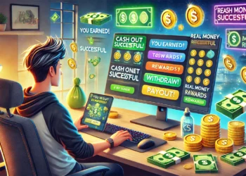 Game Penghasil Uang dari Internet