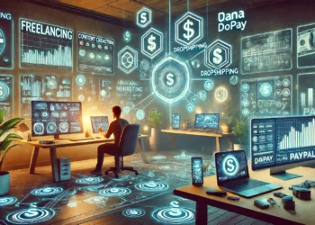 Penghasil Uang dari Internet 2025