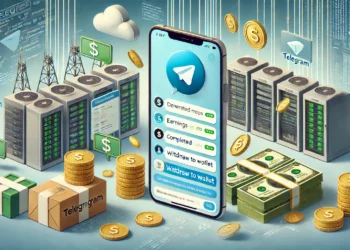 Bot Penghasil Uang di Telegram