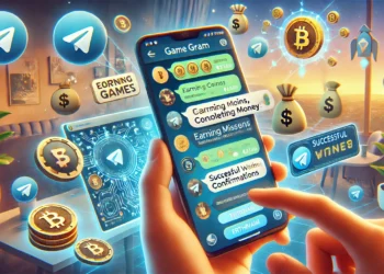 Games Penghasil Uang di Telegram