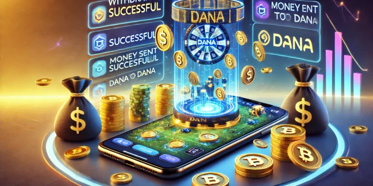 Game Penghasil Uang Nyata Dana