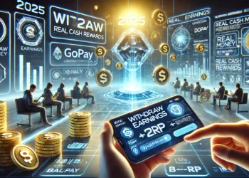 Game Penghasil Uang Nyata 2025