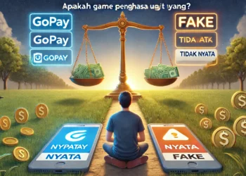 Game Penghasil Uang Apakah Nyata