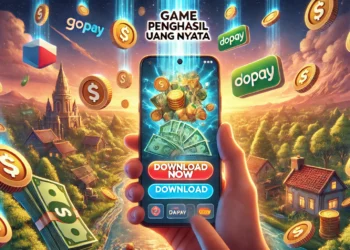 Game Penghasil Uang Nyata Download