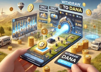 Game Penghasil Uang Nyata di Dana