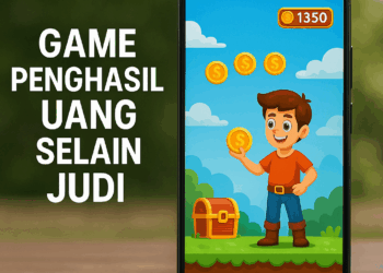 Game Penghasil Uang Selain Judi