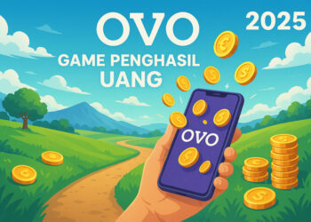 Game Penghasil Uang OVO 2025