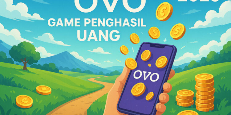 Game Penghasil Uang OVO 2025