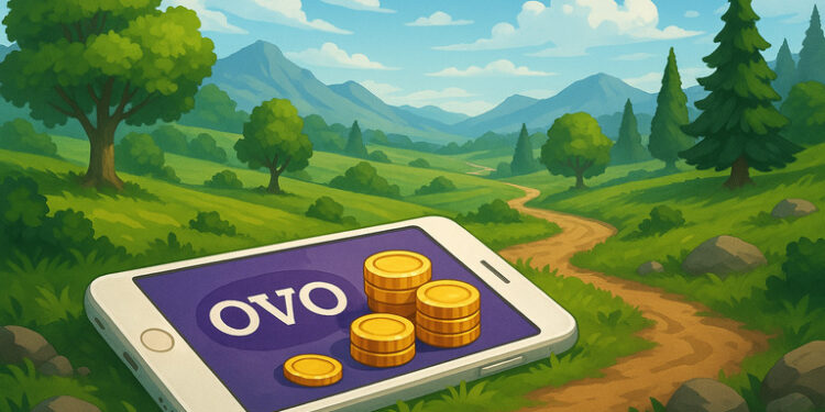 Game Penghasil Uang OVO Tanpa Iklan