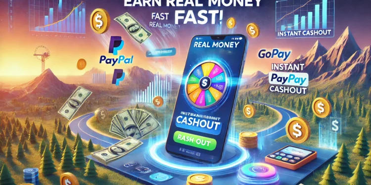 Game Penghasil Uang Nyata Cepat