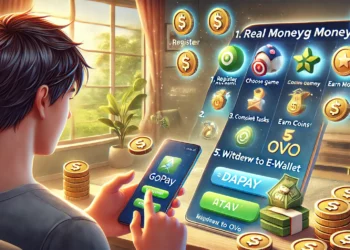 Cara Main Game Penghasil Uang Nyata