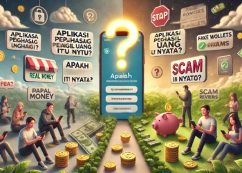 Apakah Aplikasi Penghasil Uang Itu Nyata