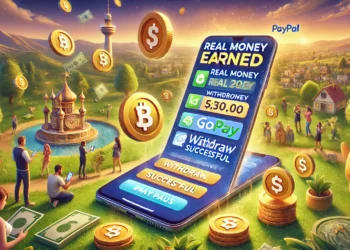 Game Penghasil Uang Yang Nyata Membayar