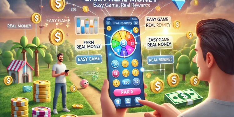 Game Mudah Penghasil Uang Nyata