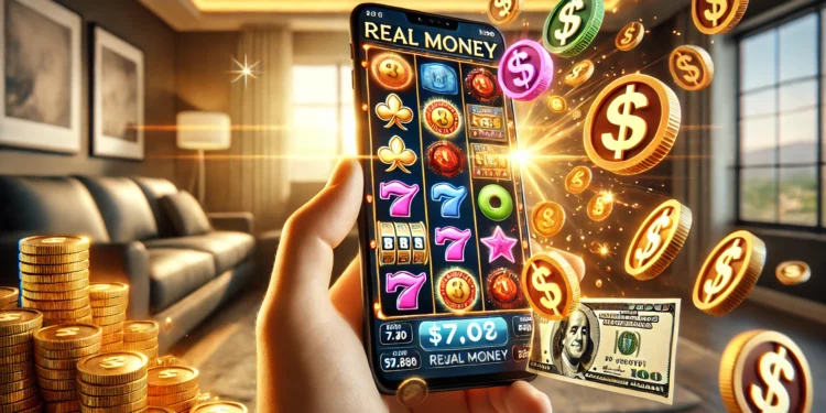 Game Slot Penghasil Uang Nyata