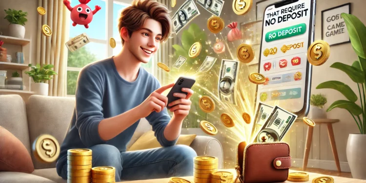 Game Penghasil Uang Tanpa Deposit