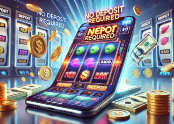 Slot Penghasil Uang Tanpa Deposit