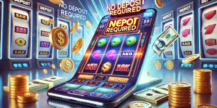 Slot Penghasil Uang Tanpa Deposit
