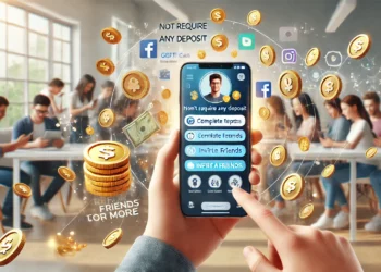 Aplikasi Penghasil Uang Tanpa Deposit dan Undang Teman