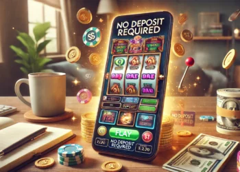 Slots Penghasil Uang Tanpa Deposit