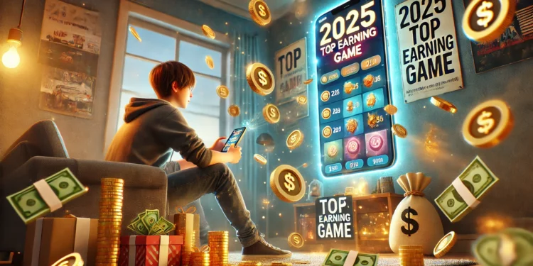 Game Penghasil Uang Tanpa Deposit 2025