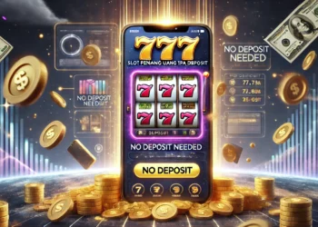 Apk 777 Slot Penghasil Uang Tanpa Deposit