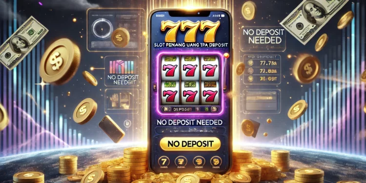 Apk 777 Slot Penghasil Uang Tanpa Deposit