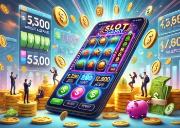 Apk Game Slot Penghasil Uang Tanpa Deposit