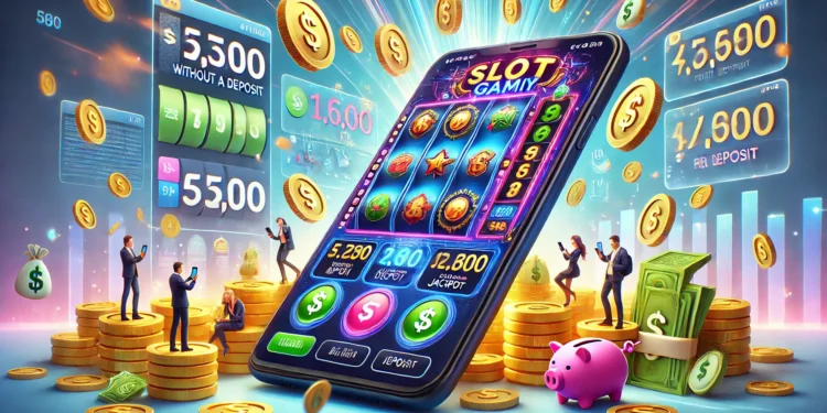Apk Game Slot Penghasil Uang Tanpa Deposit