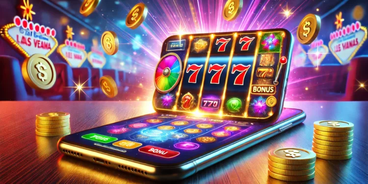 Apk 777 Slot Penghasil Uang Tanpa Deposit Free