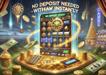 Game Penghasil Uang Slot Tanpa Deposit Bisa Withdraw