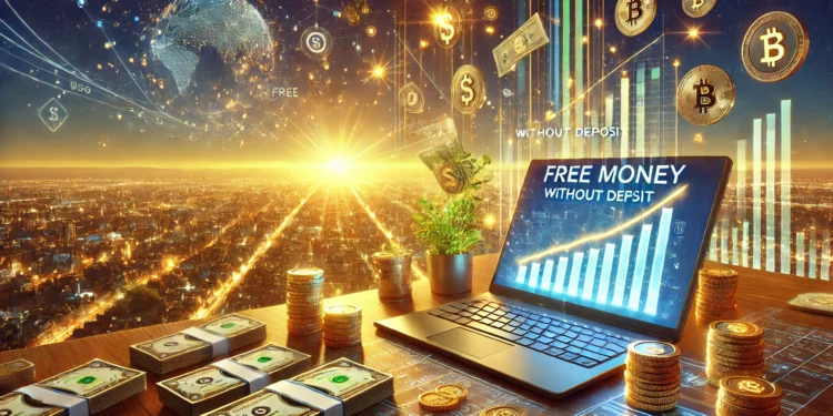 Penghasil Uang Gratis Tanpa Deposit