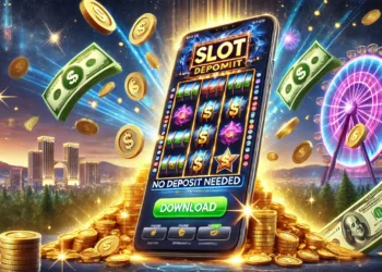 Download Slot Penghasil Uang Tanpa Deposit