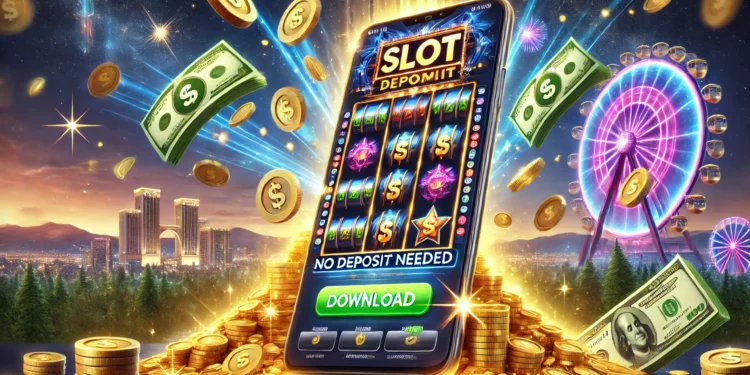 Download Slot Penghasil Uang Tanpa Deposit