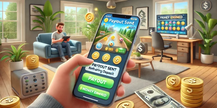Game Penghasil Uang Tanpa Deposit Terbukti Membayar