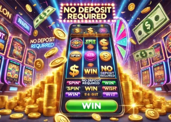 Game Slot Penghasil Uang Tanpa Deposit