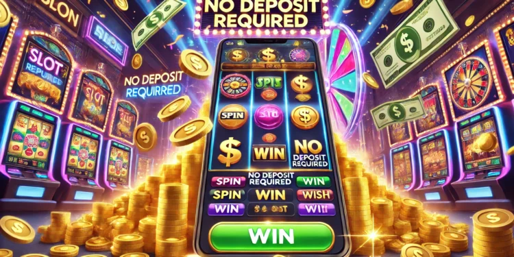 Game Slot Penghasil Uang Tanpa Deposit
