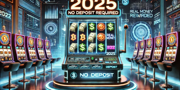 Game Slot Penghasil Uang Tanpa Deposit 2025