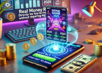 Game Penghasil Uang Langsung ke Dana Tanpa Deposit 2025