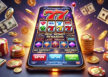 Apk 777 Slot Penghasil Uang Tanpa Deposit Latest Version