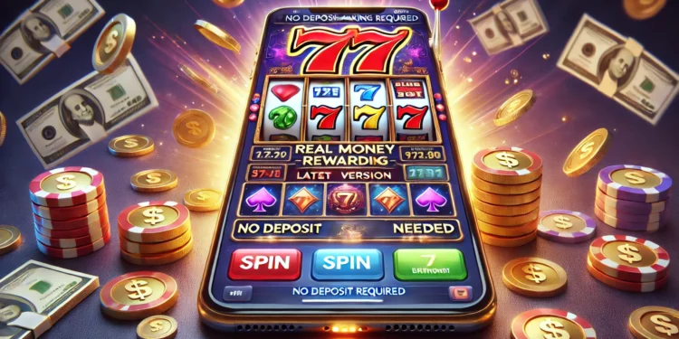Apk 777 Slot Penghasil Uang Tanpa Deposit Latest Version