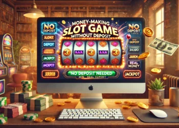 Link Slot Penghasil Uang Tanpa Deposit